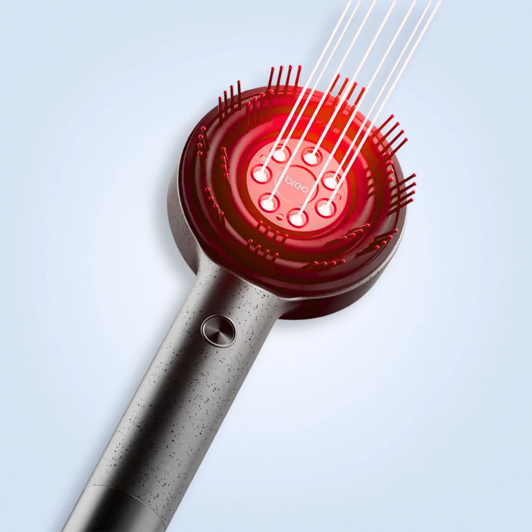 Breo Scalp 3L Laser Scalp Massager — LLLT with Oil Reservoir