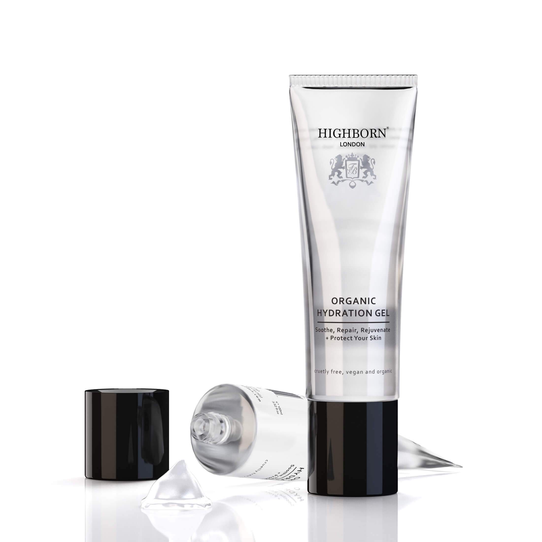 Organic Hydration Gel
