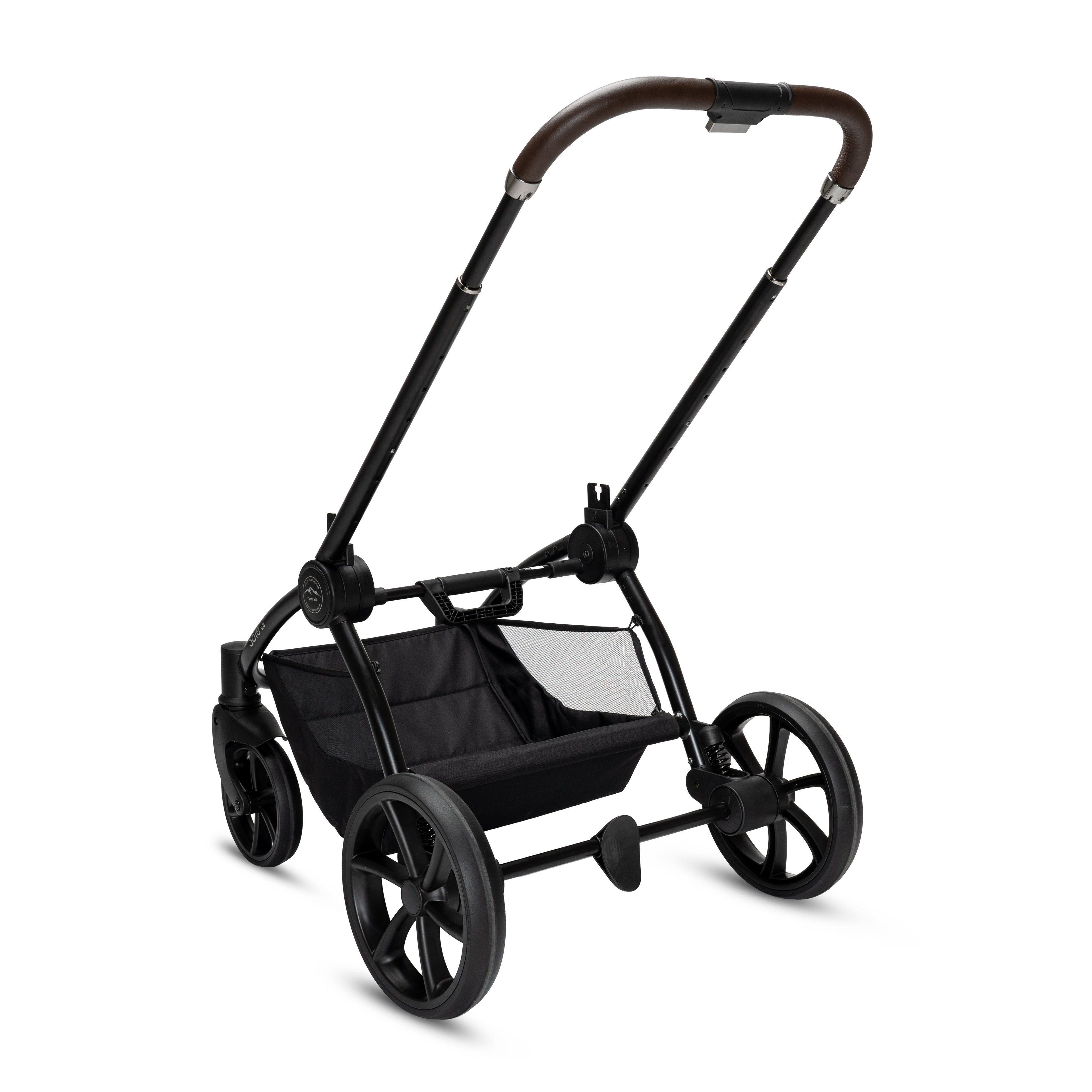 Noordi Sole V3 - 2in1 Pushchair with ThermoCot™ Carrycot, Woodland Green