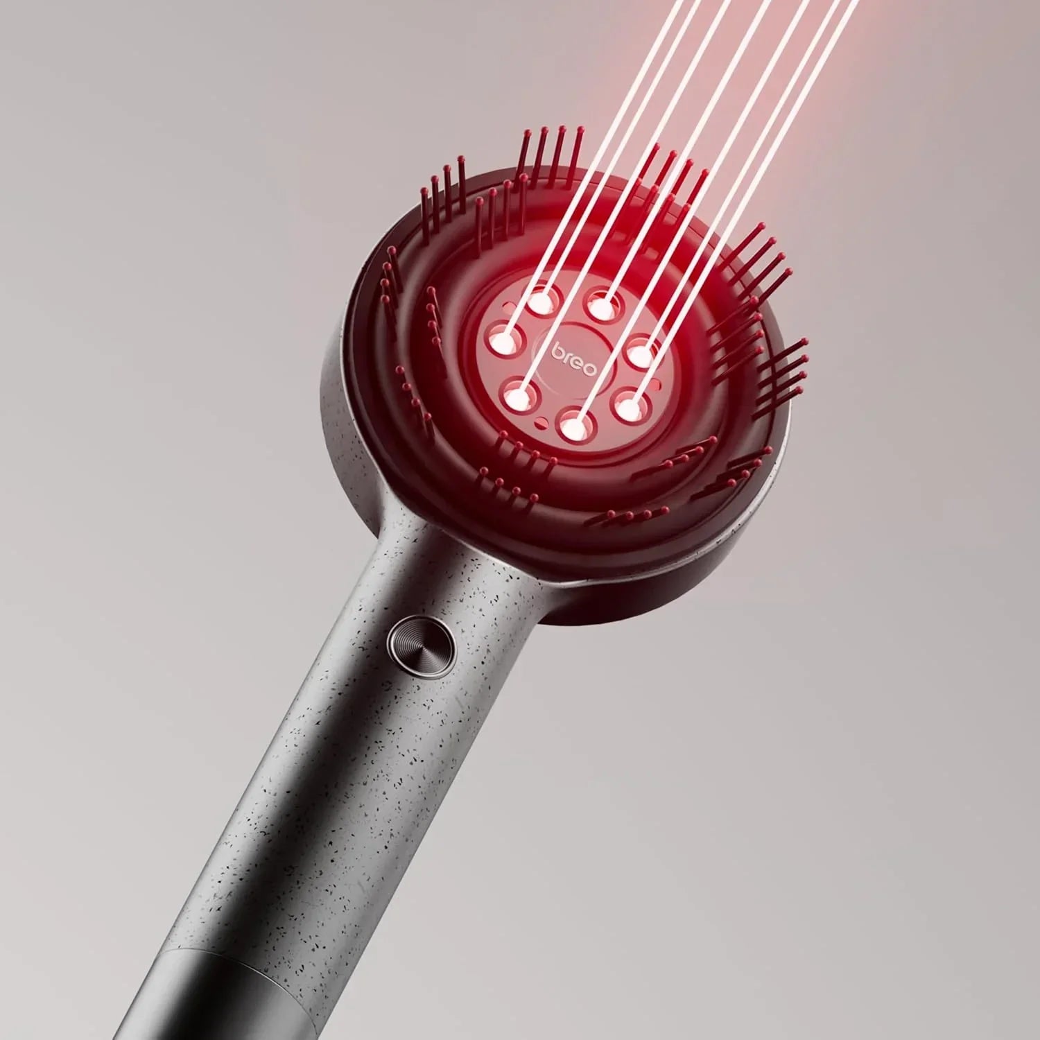 Breo Scalp 3L Laser Scalp Massager — LLLT with Oil Reservoir