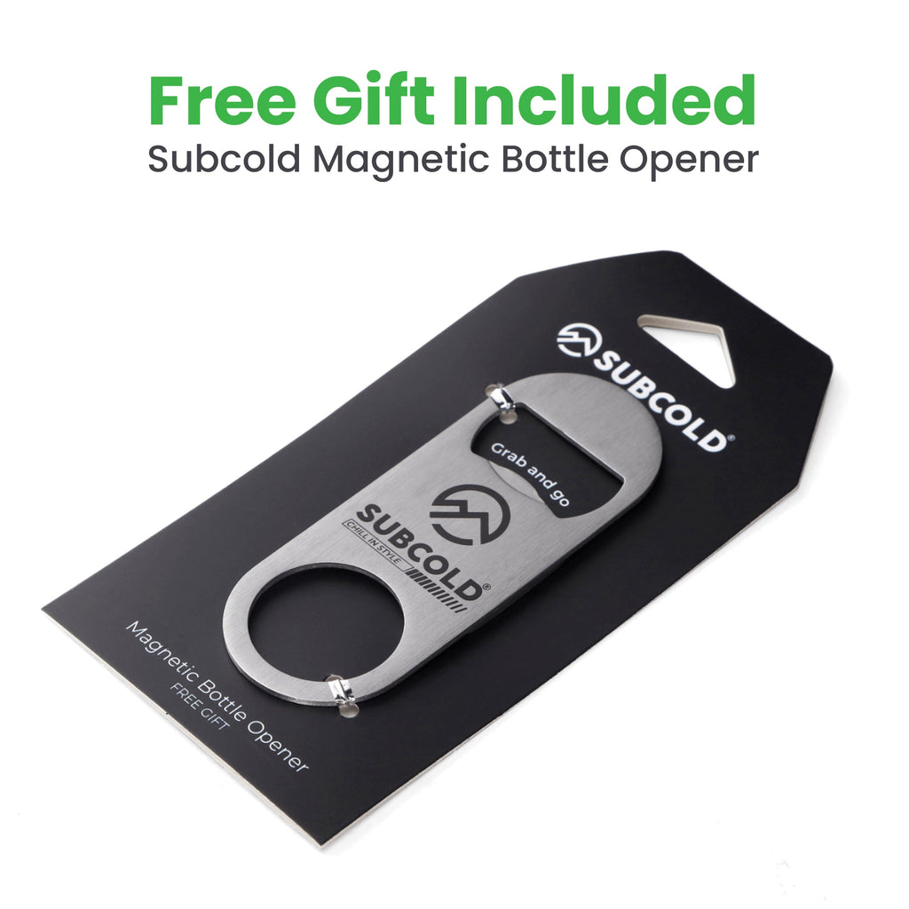 Subcold Cave35-G Glass Door Beer Fridge