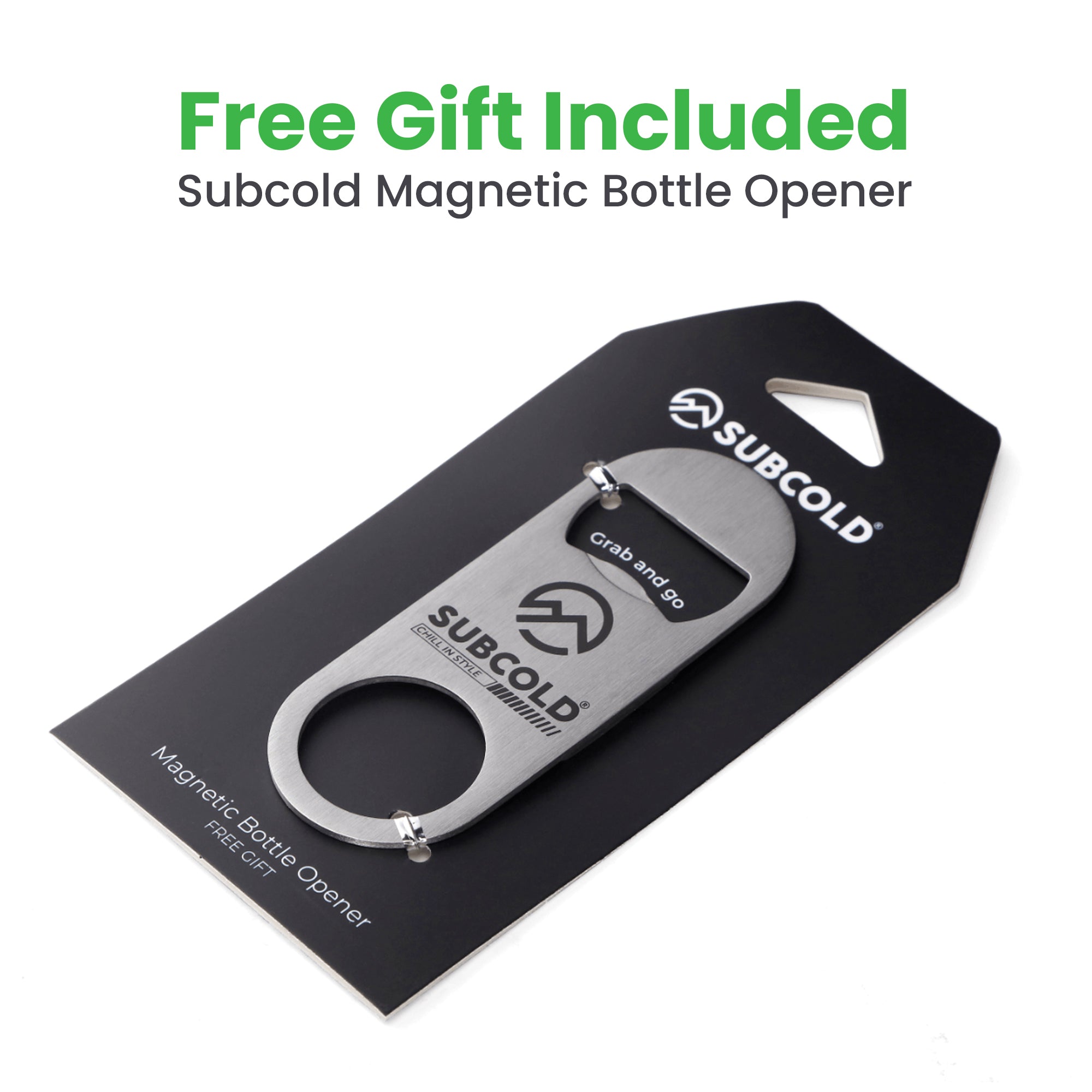 Subcold Cave35-G Glass Door Beer Fridge