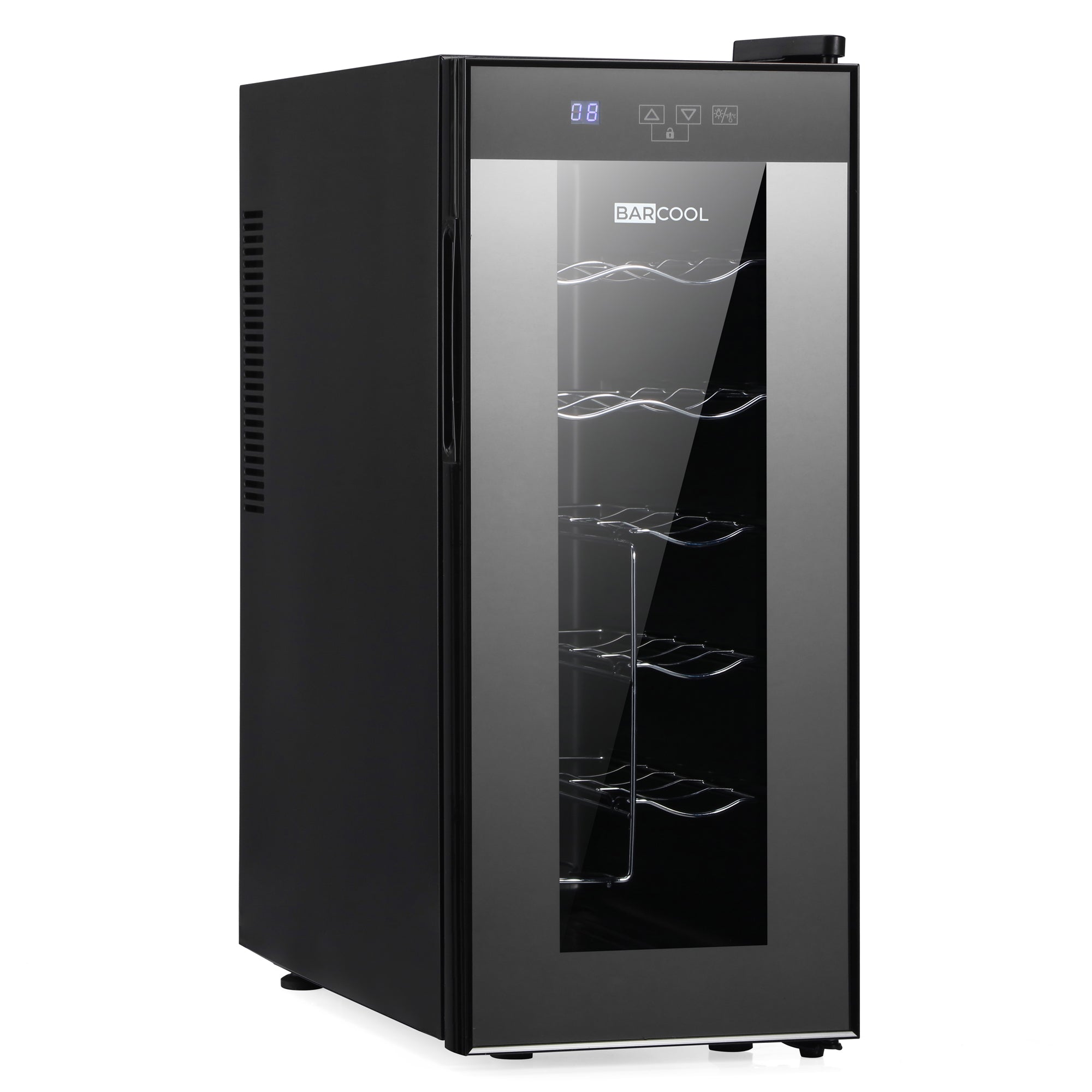 Barcool Vino12 LED Slim Wine Cooler
