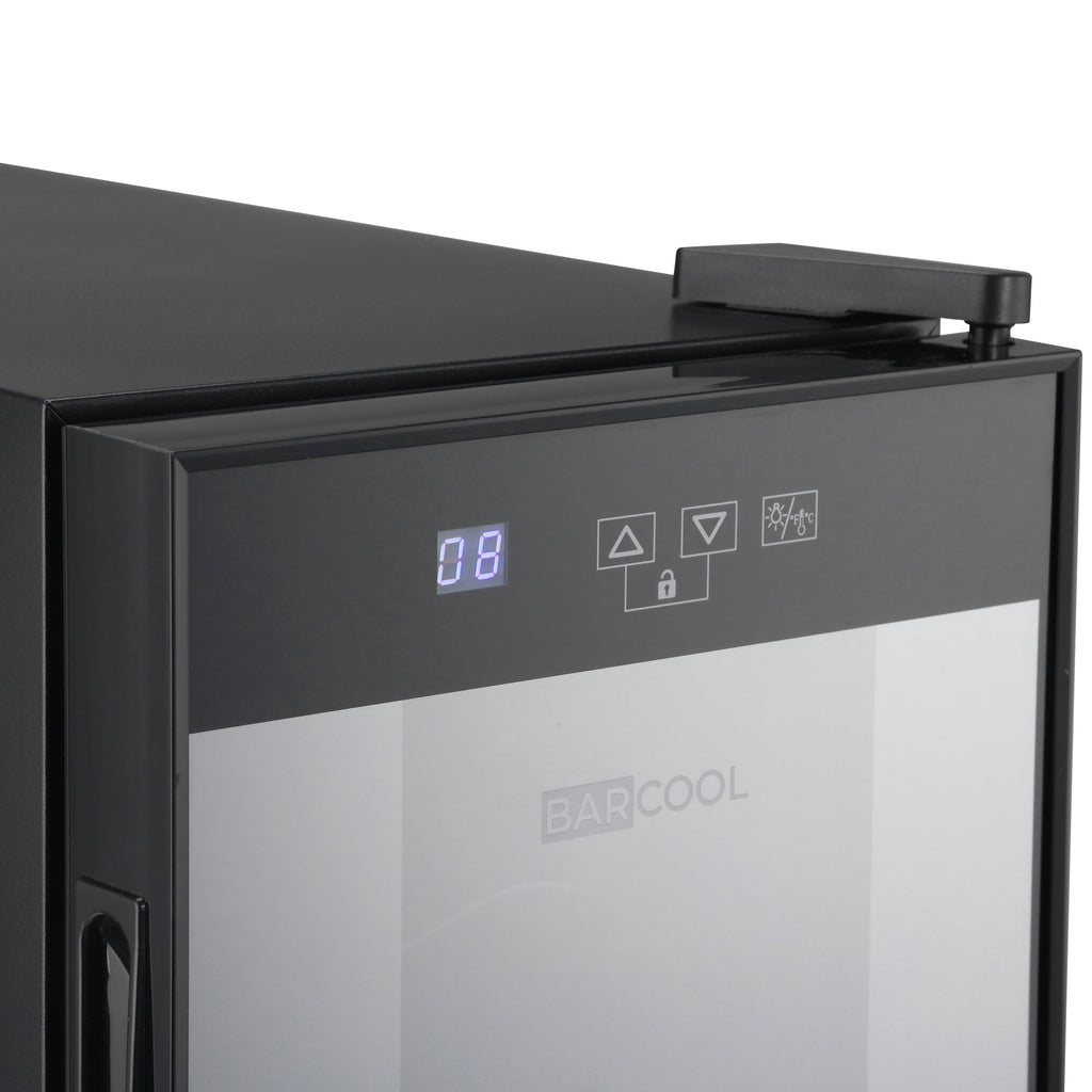 Barcool Vino12 LED Slim Wine Cooler