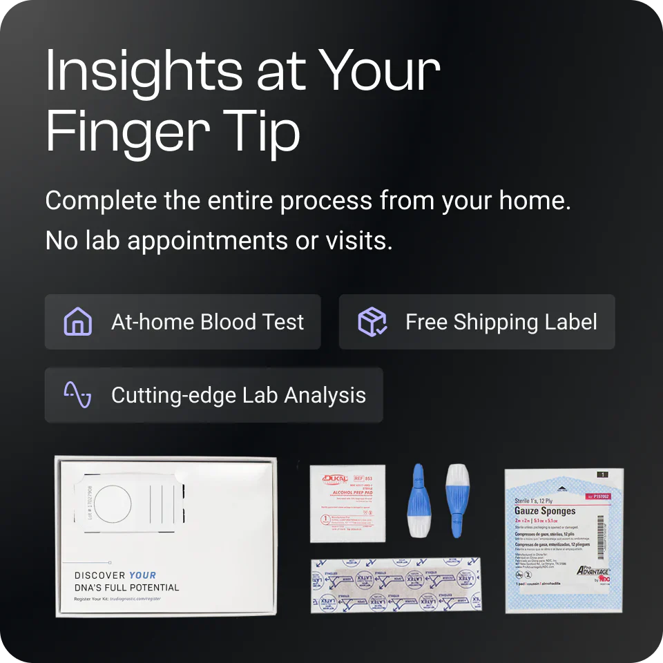 TruHealth Test