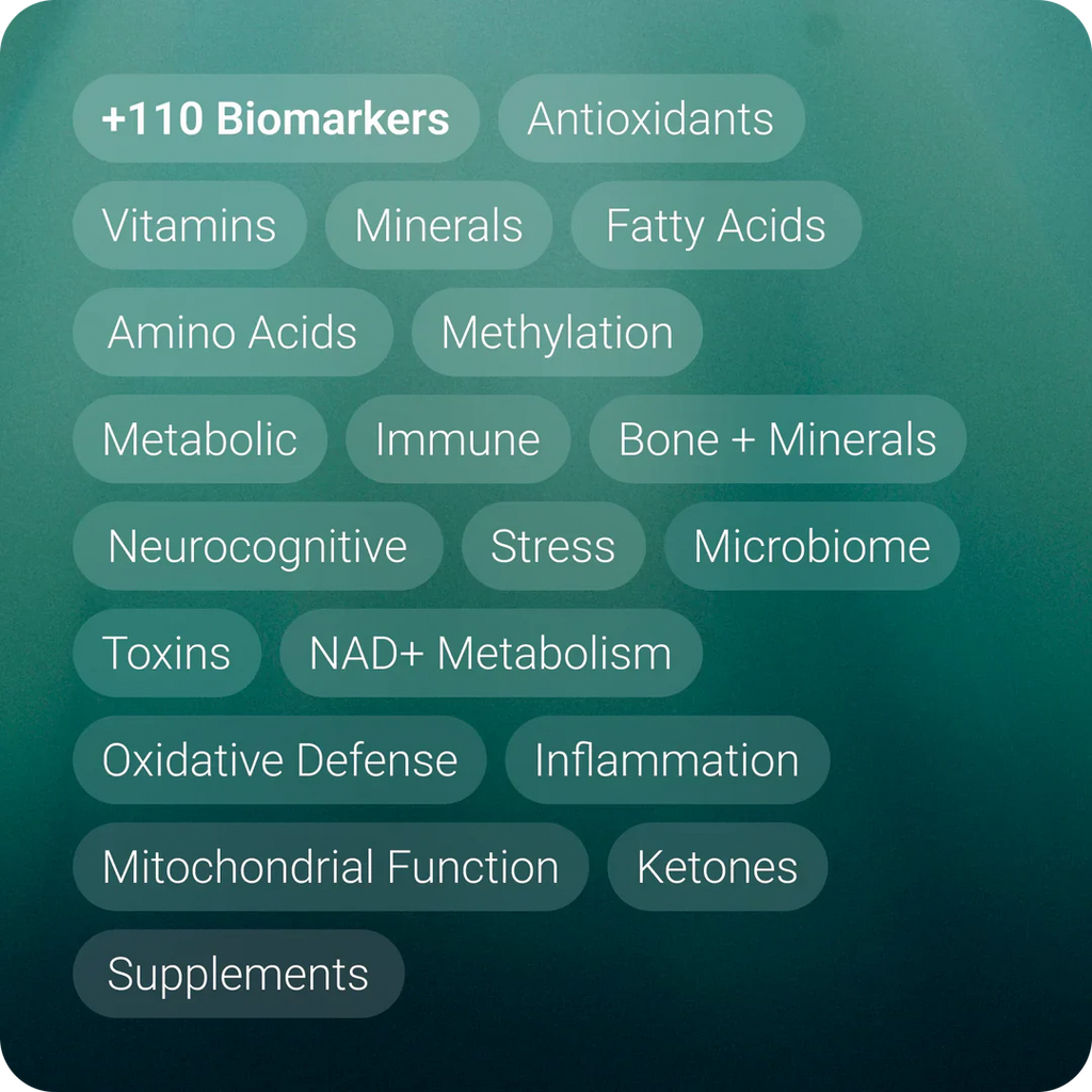 TruHealth Test