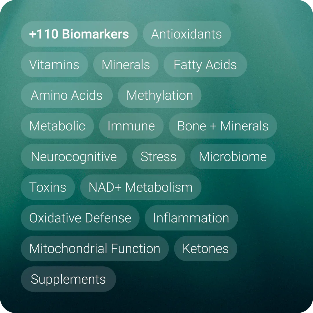TruHealth Test