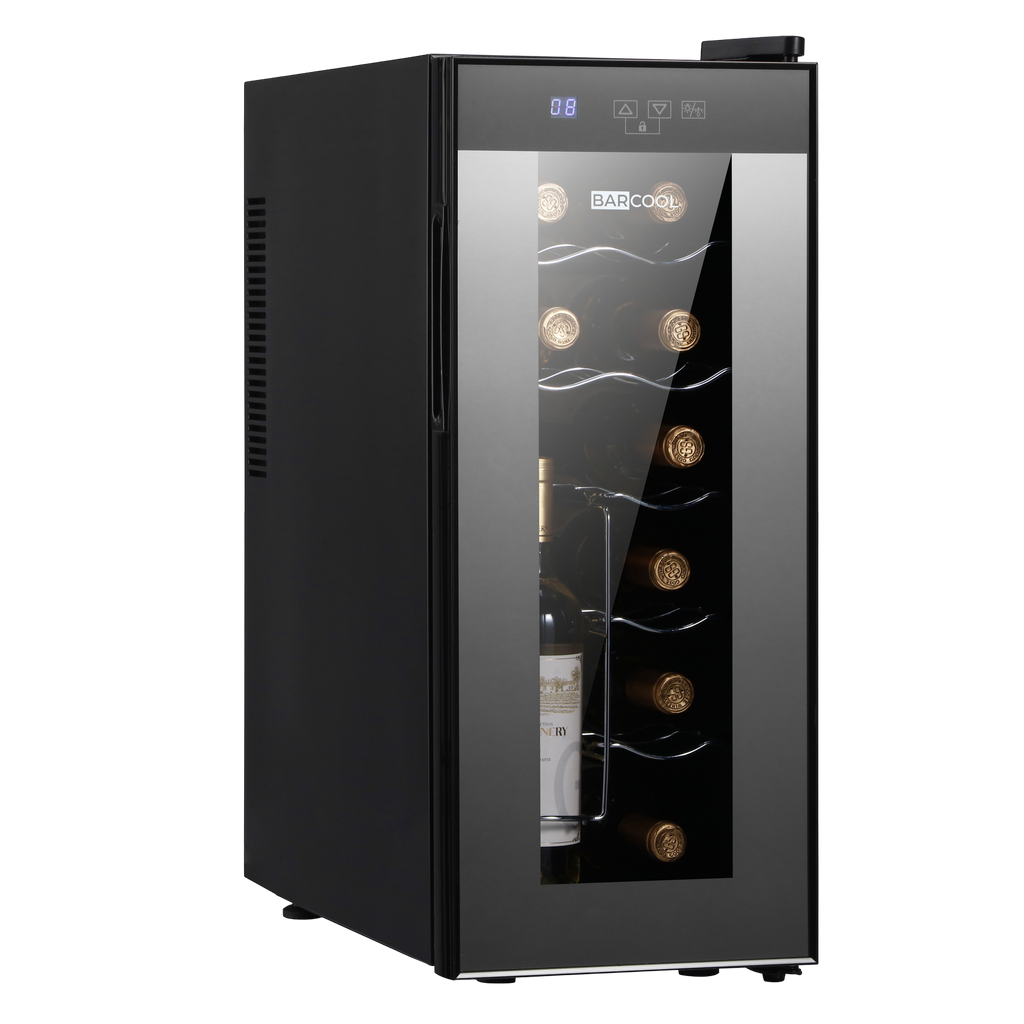 Barcool Vino12 LED Slim Wine Cooler