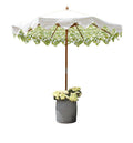 Garden Umbrella – Le Jardin Spring Green