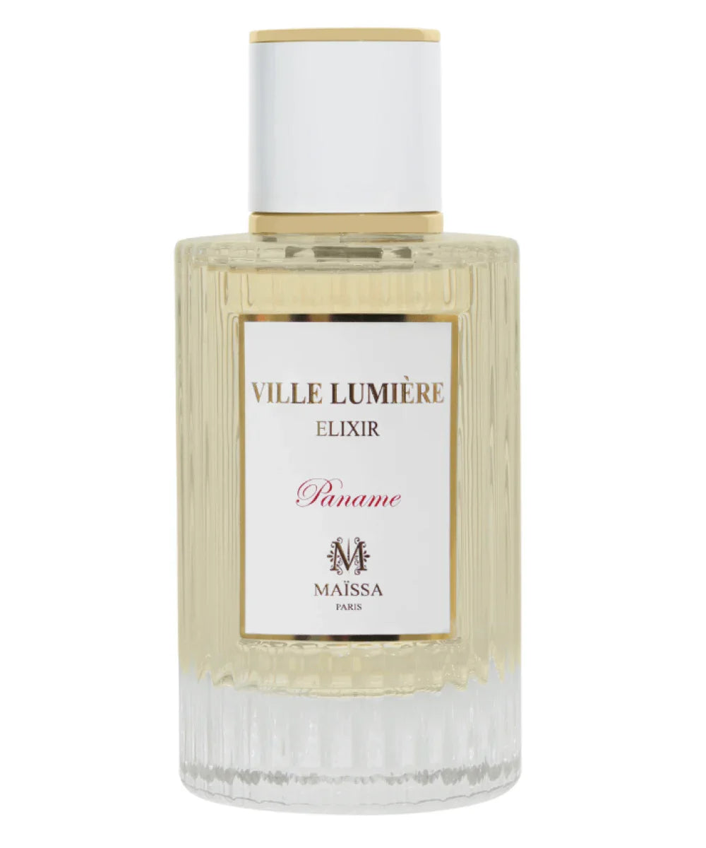 Ville Lumière Maïssa Perfume 100ml – Floral Powdery Fragrance UK