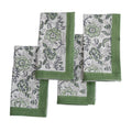 Napkins - Coromandel Sage Sloe Set of 4