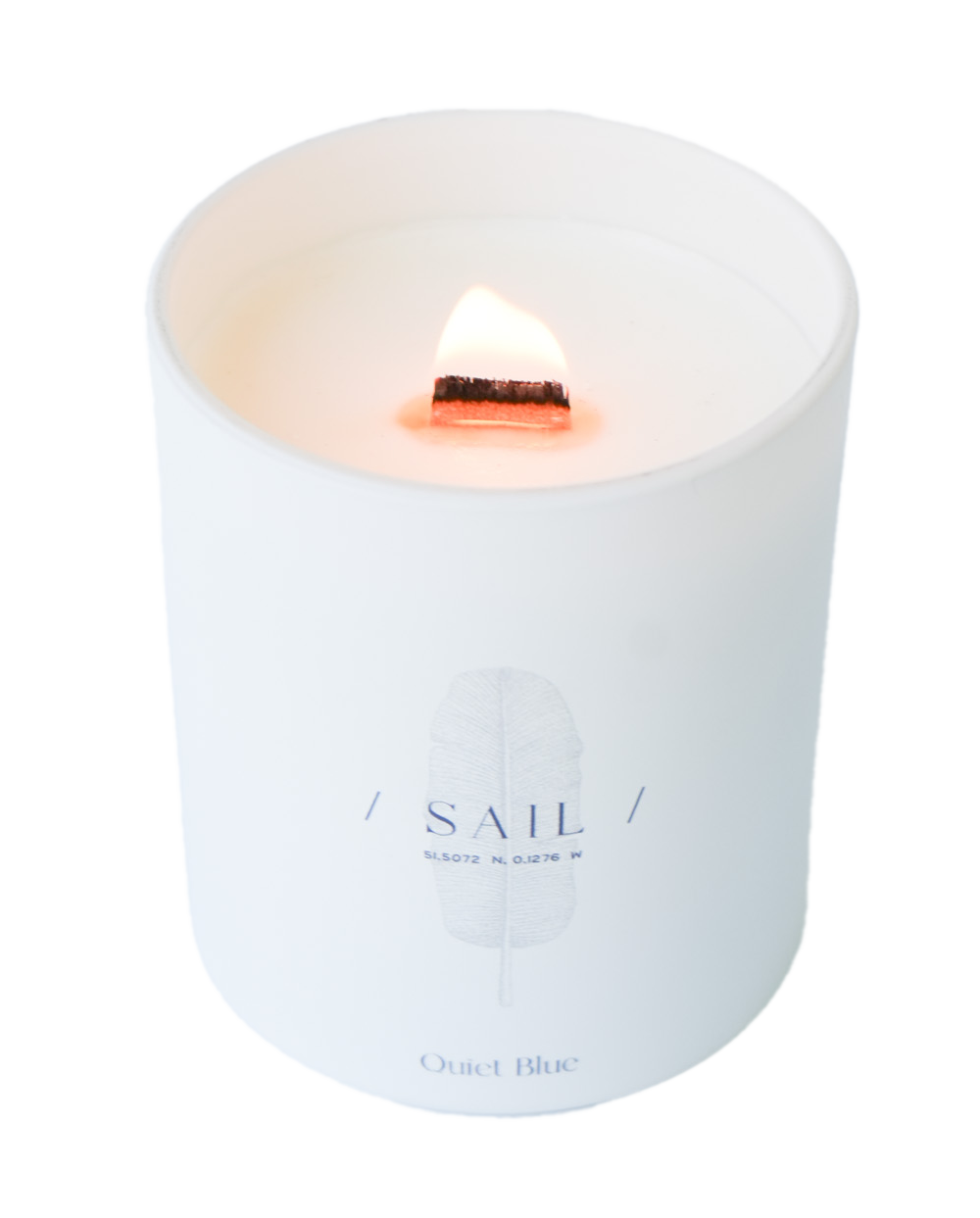 SICILY 2.0 Neroli + Petitgrain Wellbeing Candle