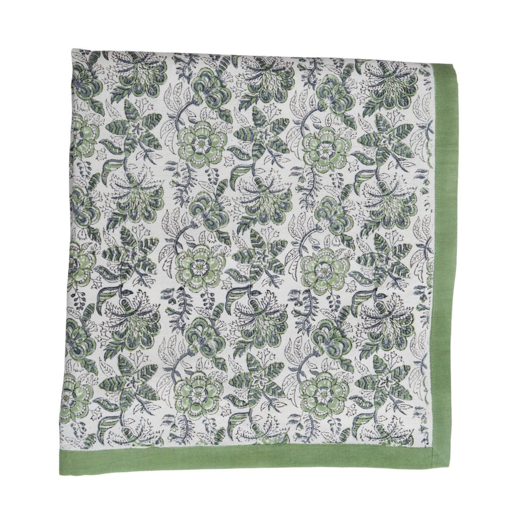 Tablecloth - Coromandel Sage Sloe