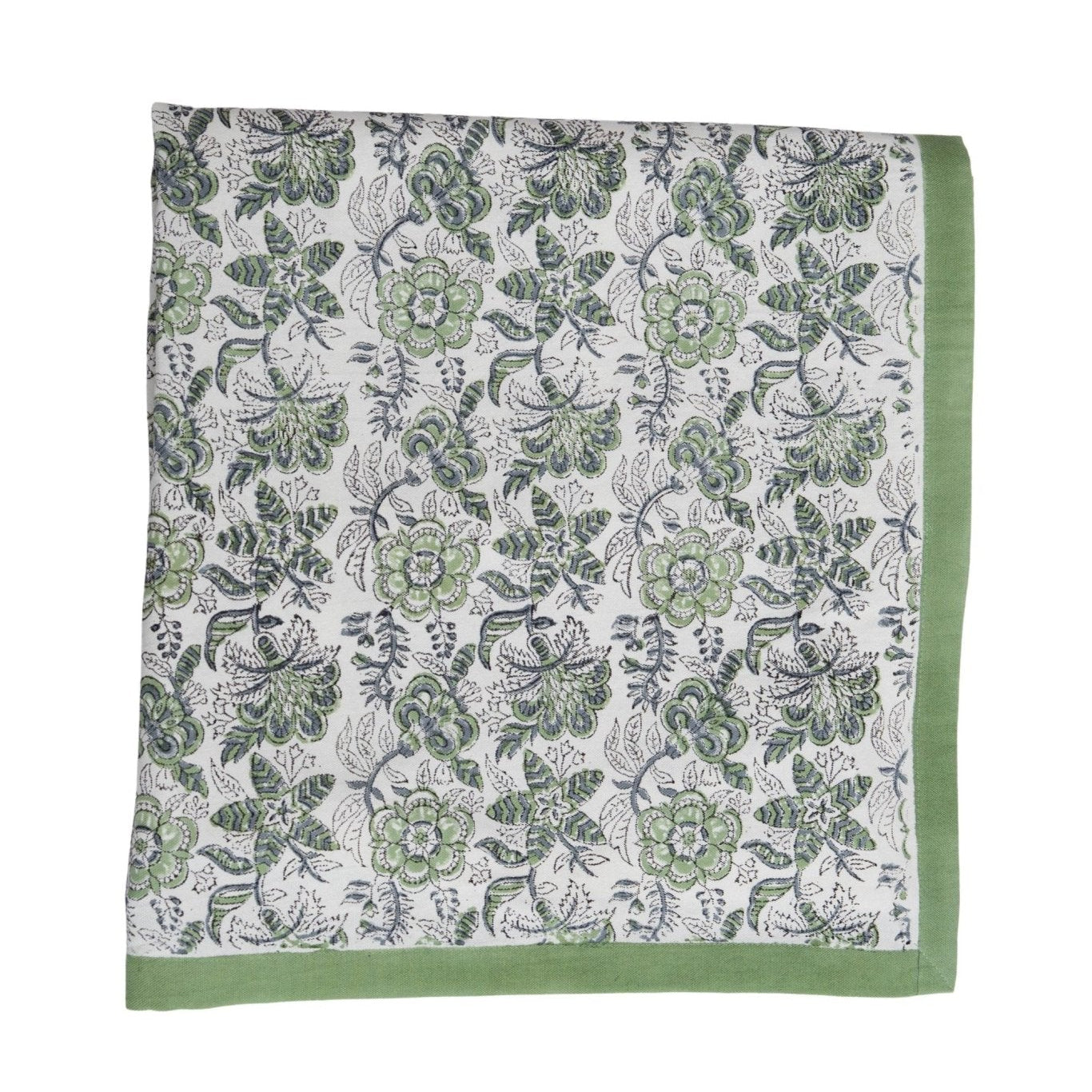 Tablecloth - Coromandel Sage Sloe
